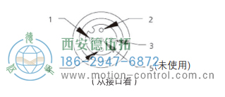 AC58-CC-Link光電絕對(duì)值通用編碼器外殼用電源接線用插座 - 西安德伍拓自動(dòng)化傳動(dòng)系統(tǒng)有限公司