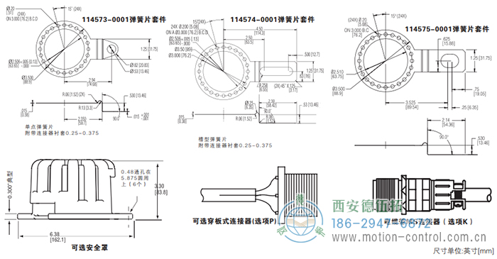 ISD37重載光電增量防爆編碼器外形及安裝尺寸2 - 西安德伍拓自動化傳動系統(tǒng)有限公司