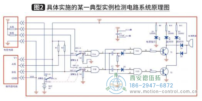 電動叉車多電源電機編碼器檢測器設(shè)計分享